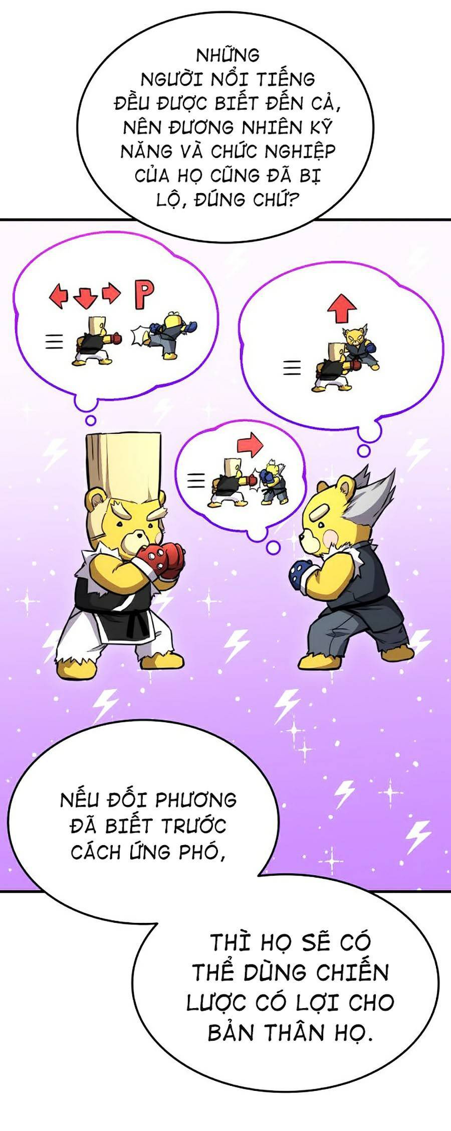 Huyền Thoại Game Thủ - Tái Xuất Chap 40 - Next Chap 41