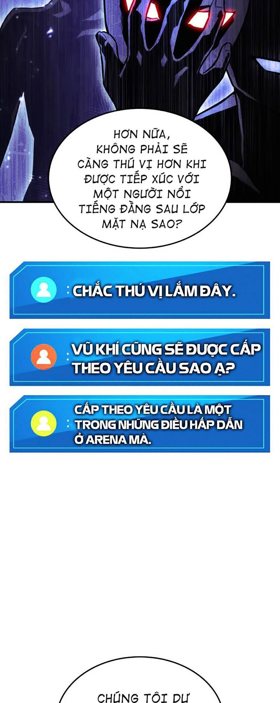 Huyền Thoại Game Thủ - Tái Xuất Chap 40 - Next Chap 41