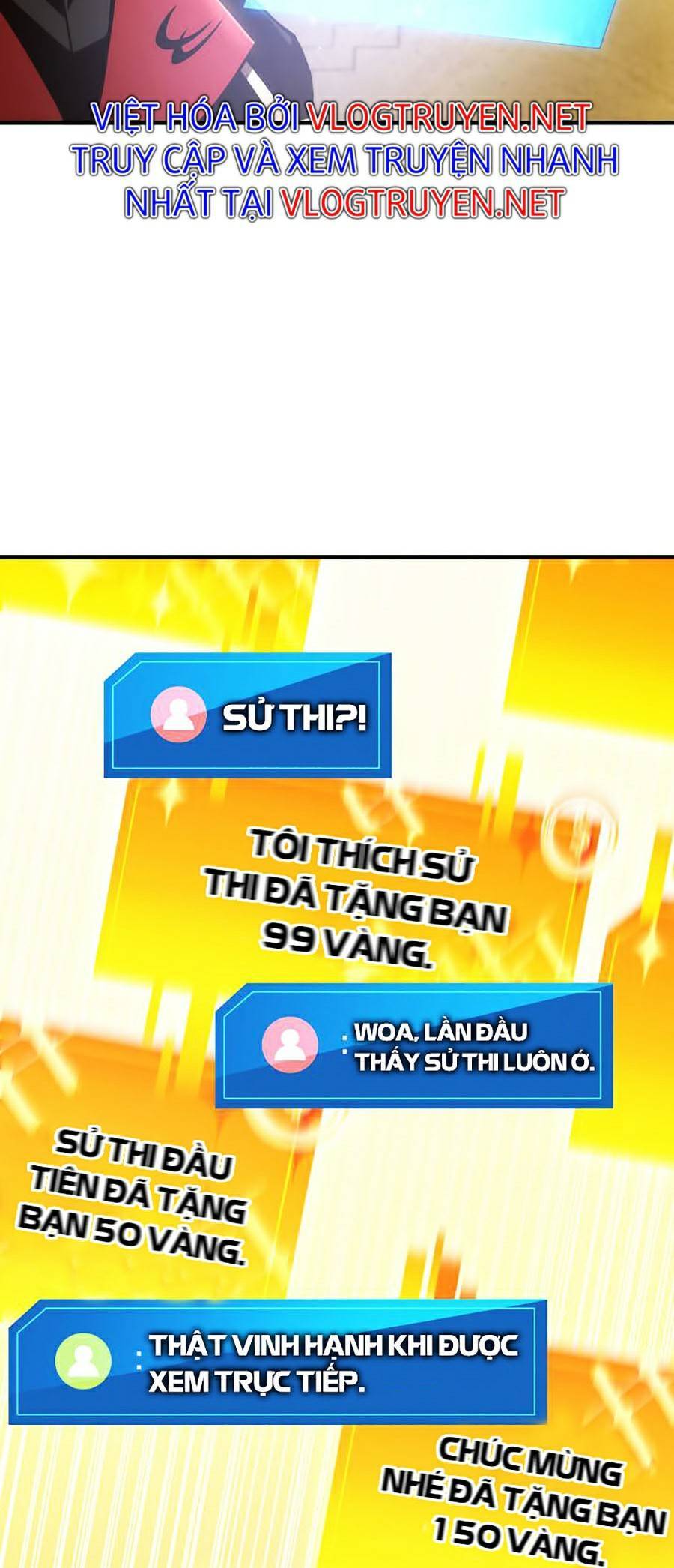 Huyền Thoại Game Thủ - Tái Xuất Chap 40 - Next Chap 41