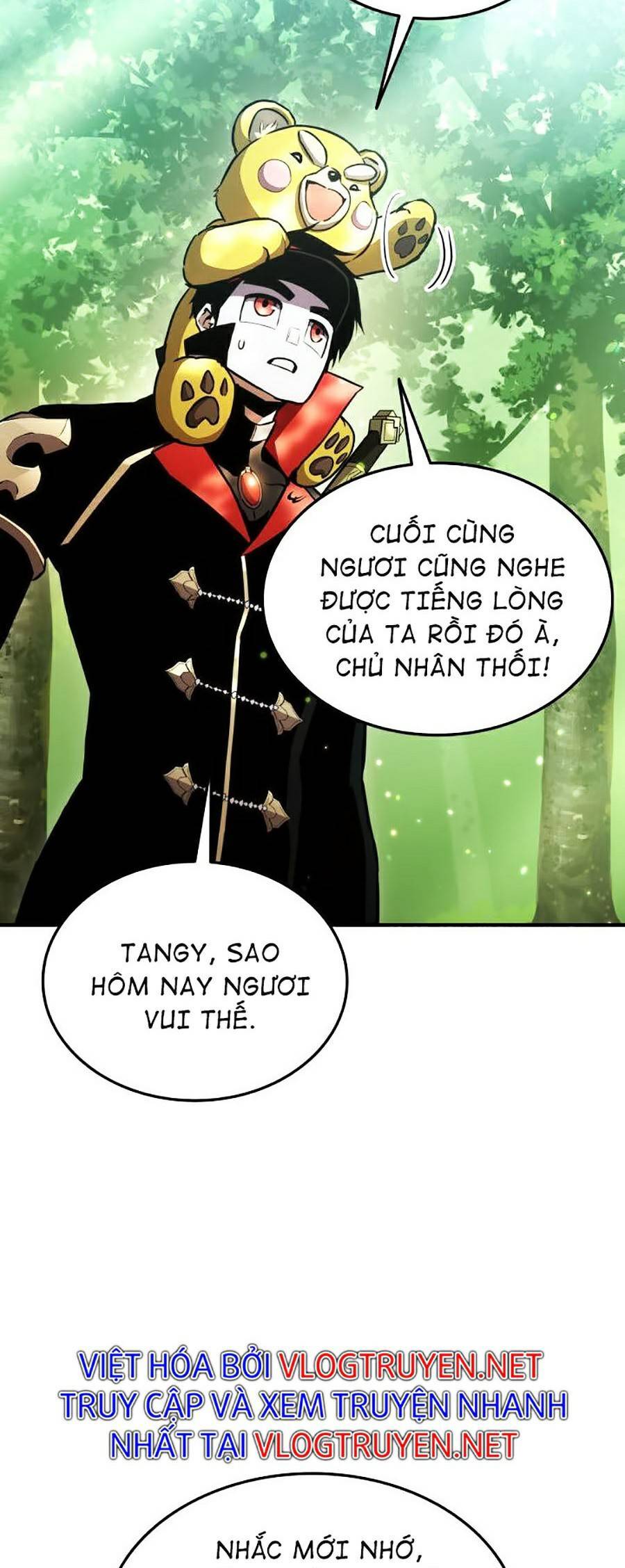 Huyền Thoại Game Thủ - Tái Xuất Chap 40 - Next Chap 41