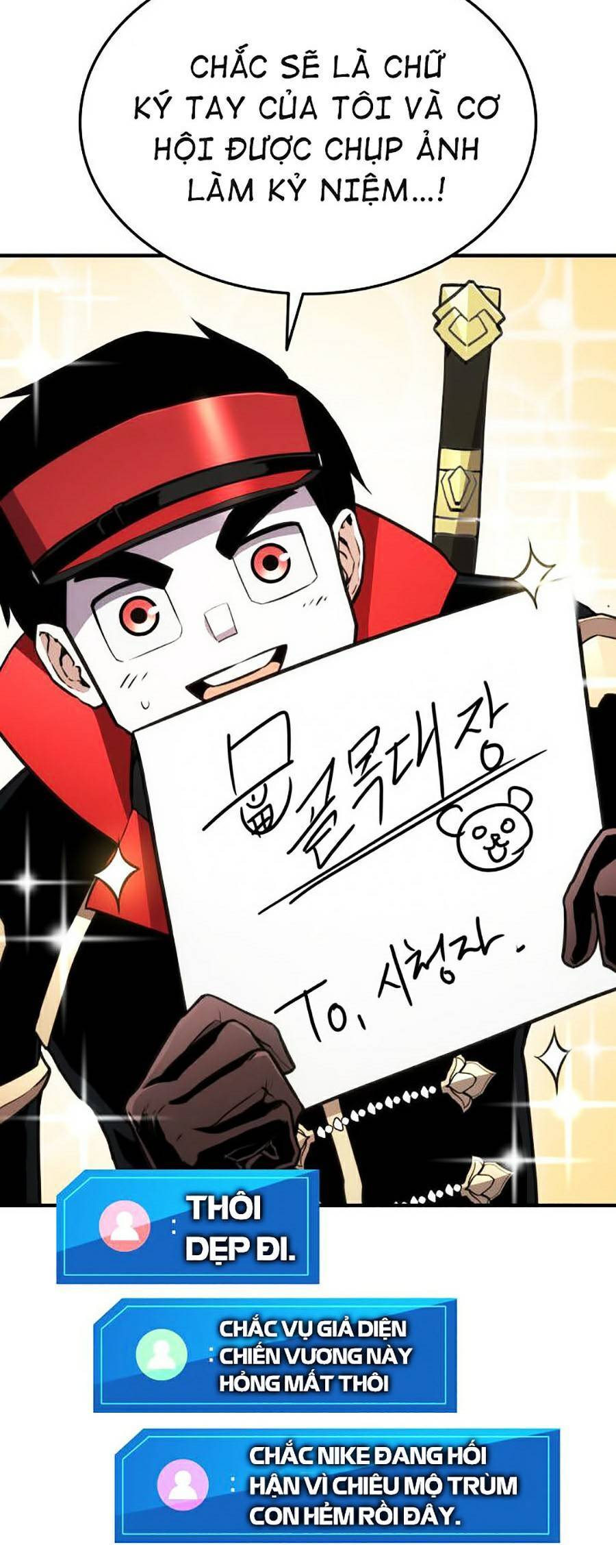 Huyền Thoại Game Thủ - Tái Xuất Chap 40 - Next Chap 41