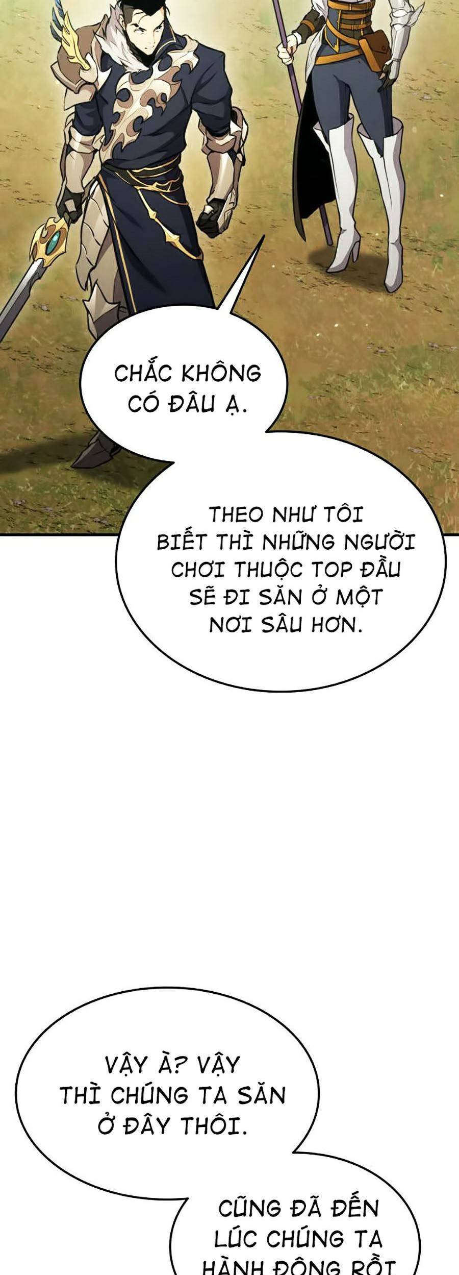Huyền Thoại Game Thủ - Tái Xuất Chap 40 - Next Chap 41