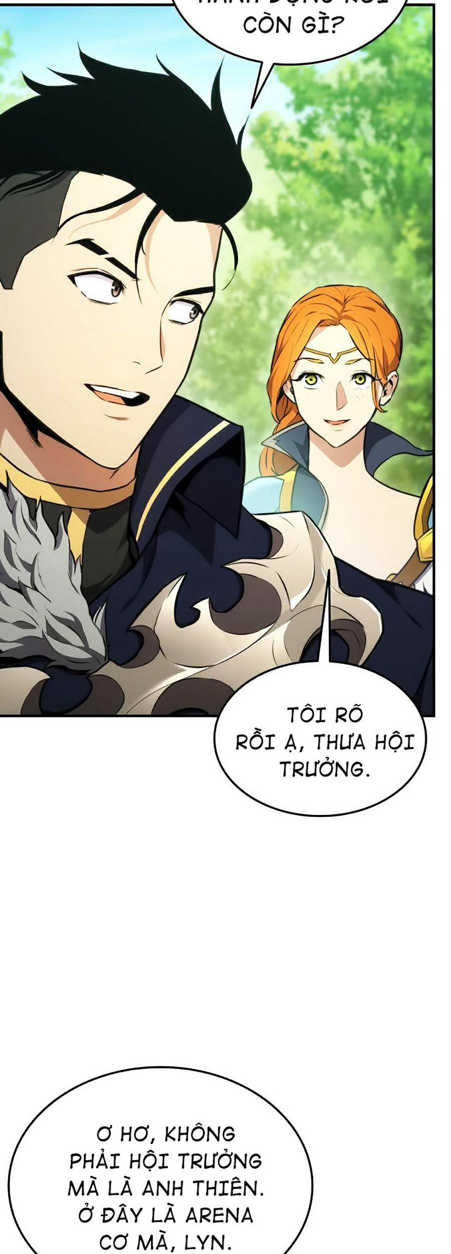 Huyền Thoại Game Thủ - Tái Xuất Chap 40 - Next Chap 41