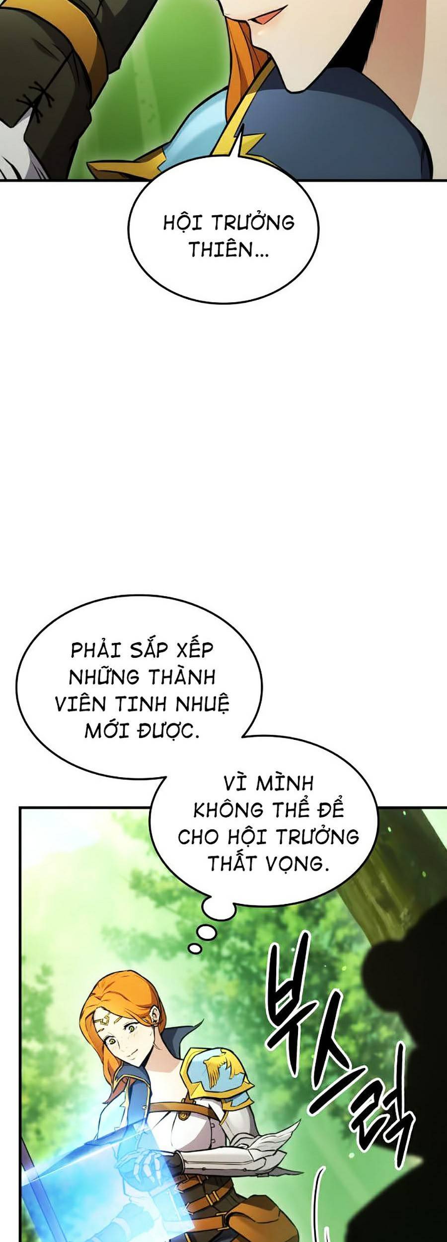 Huyền Thoại Game Thủ - Tái Xuất Chap 40 - Next Chap 41