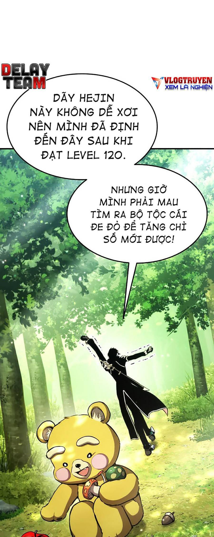 Huyền Thoại Game Thủ - Tái Xuất Chap 40 - Next Chap 41
