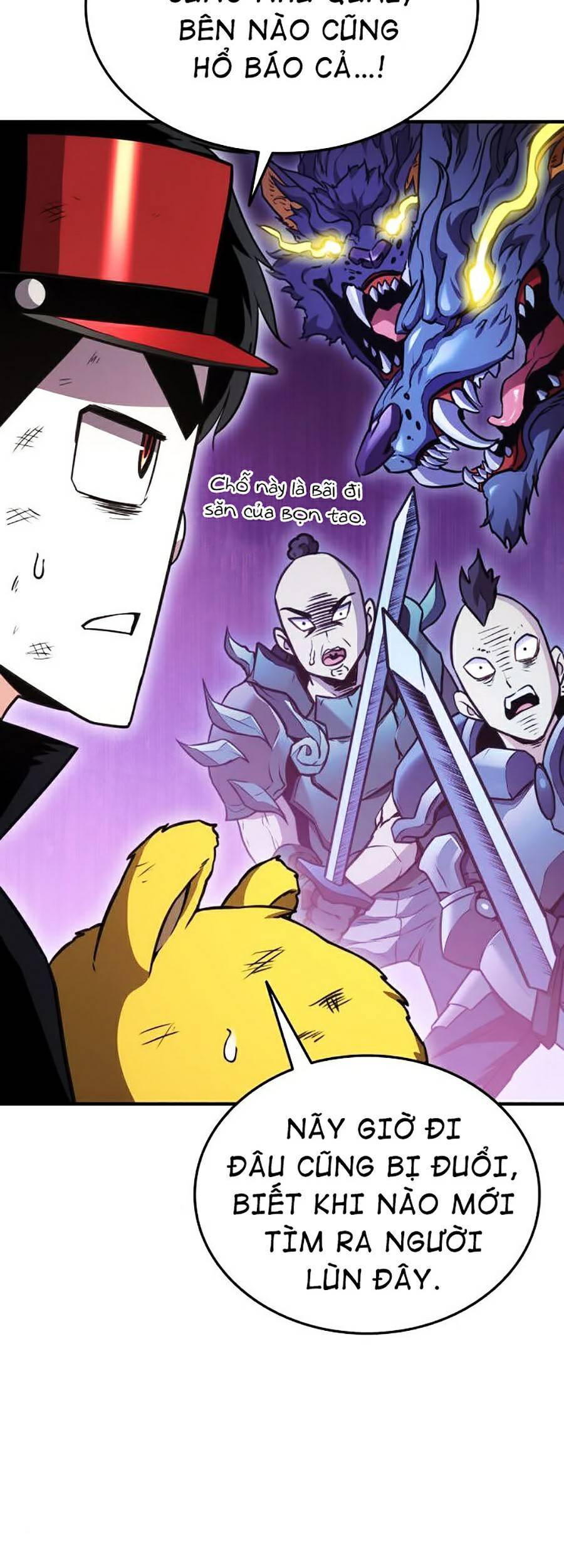 Huyền Thoại Game Thủ - Tái Xuất Chap 40 - Next Chap 41