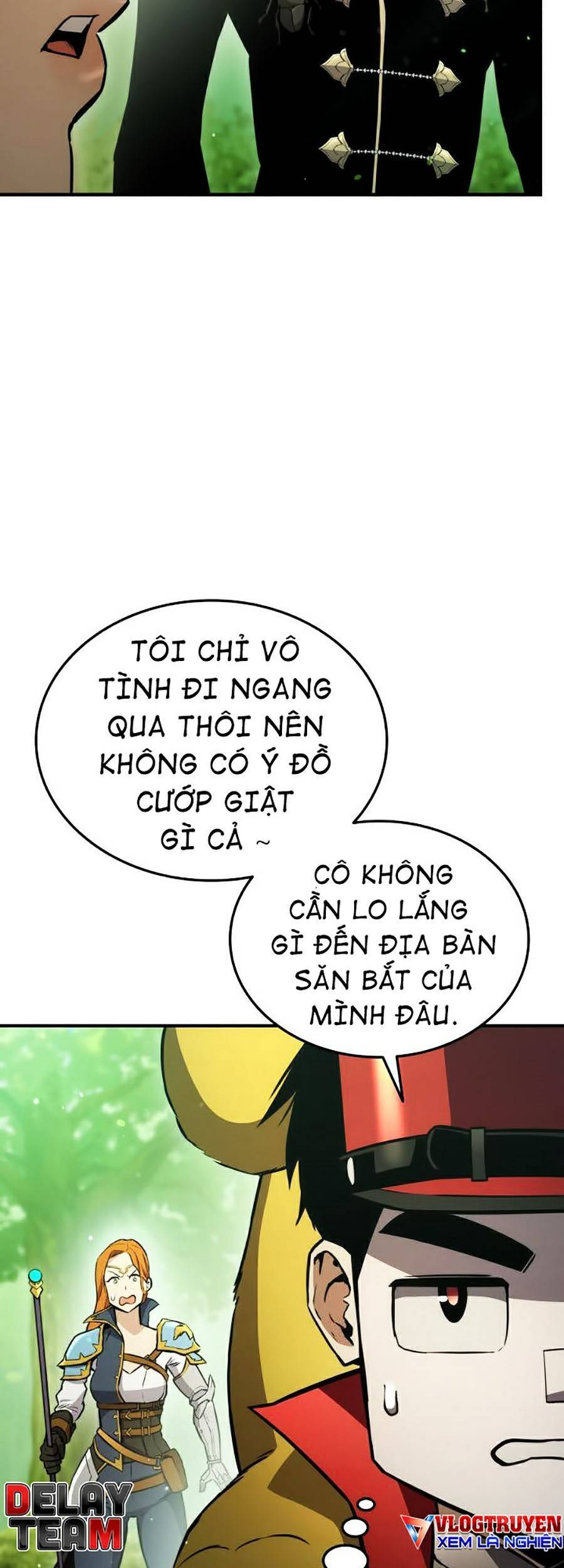 Huyền Thoại Game Thủ - Tái Xuất Chap 40 - Next Chap 41