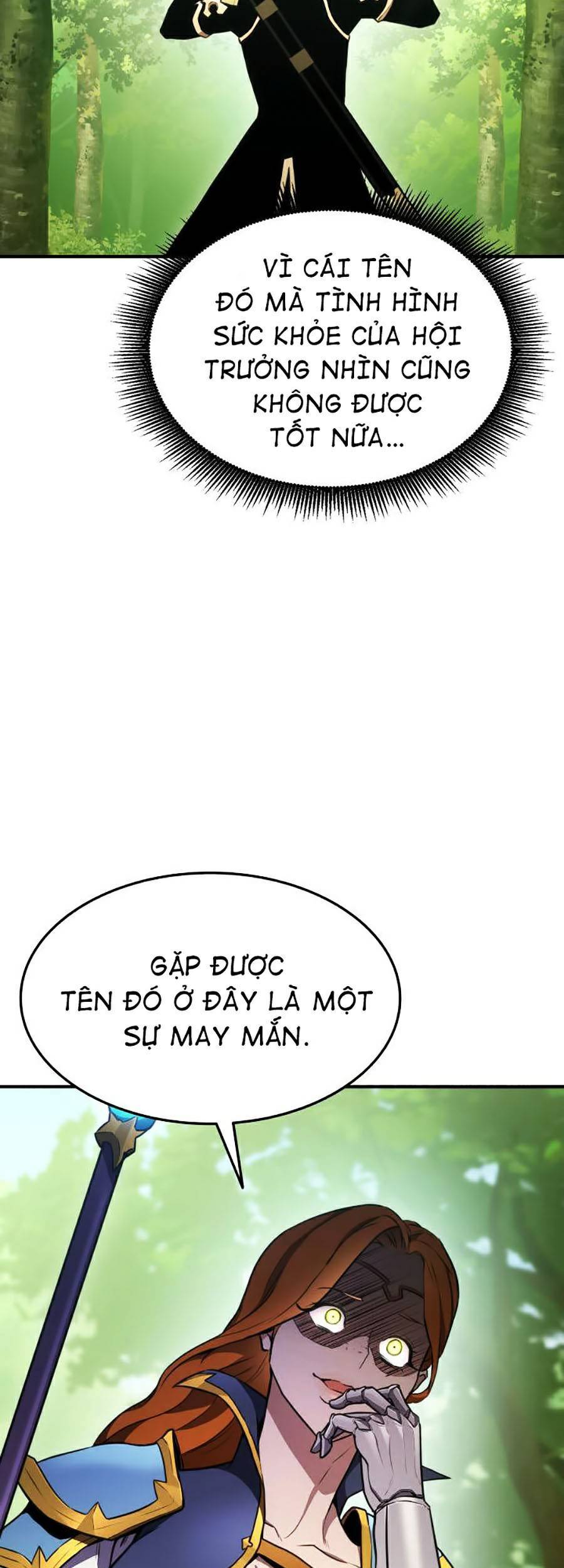 Huyền Thoại Game Thủ - Tái Xuất Chap 40 - Next Chap 41