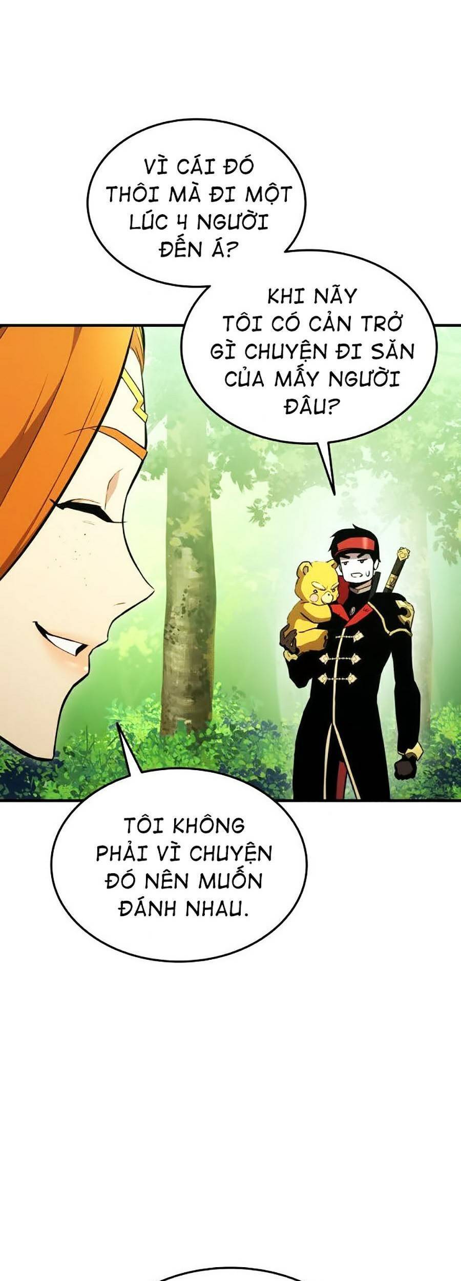 Huyền Thoại Game Thủ - Tái Xuất Chap 40 - Next Chap 41