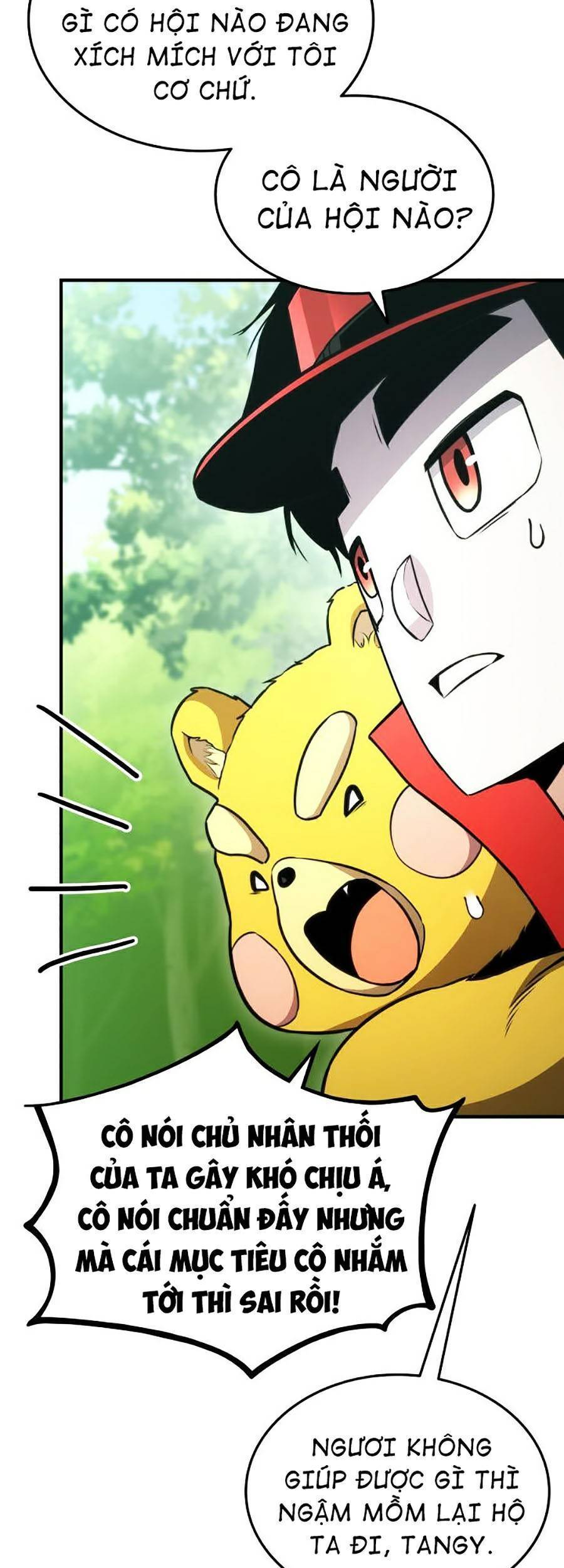 Huyền Thoại Game Thủ - Tái Xuất Chap 40 - Next Chap 41