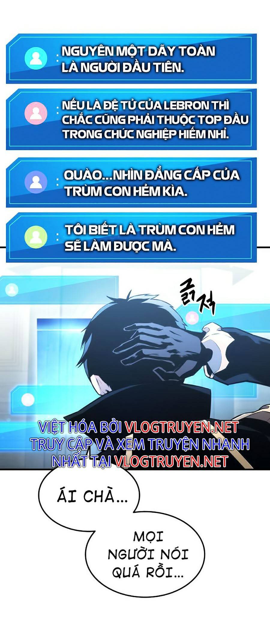 Huyền Thoại Game Thủ - Tái Xuất Chap 40 - Next Chap 41