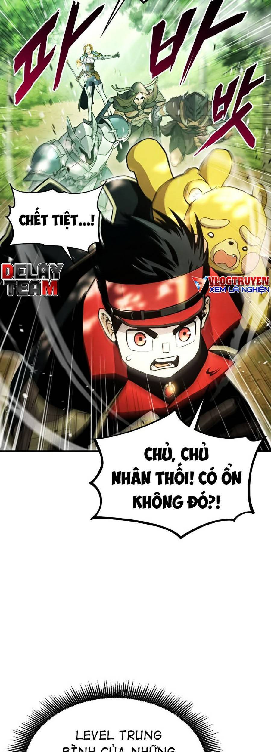 Huyền Thoại Game Thủ - Tái Xuất Chap 40 - Next Chap 41