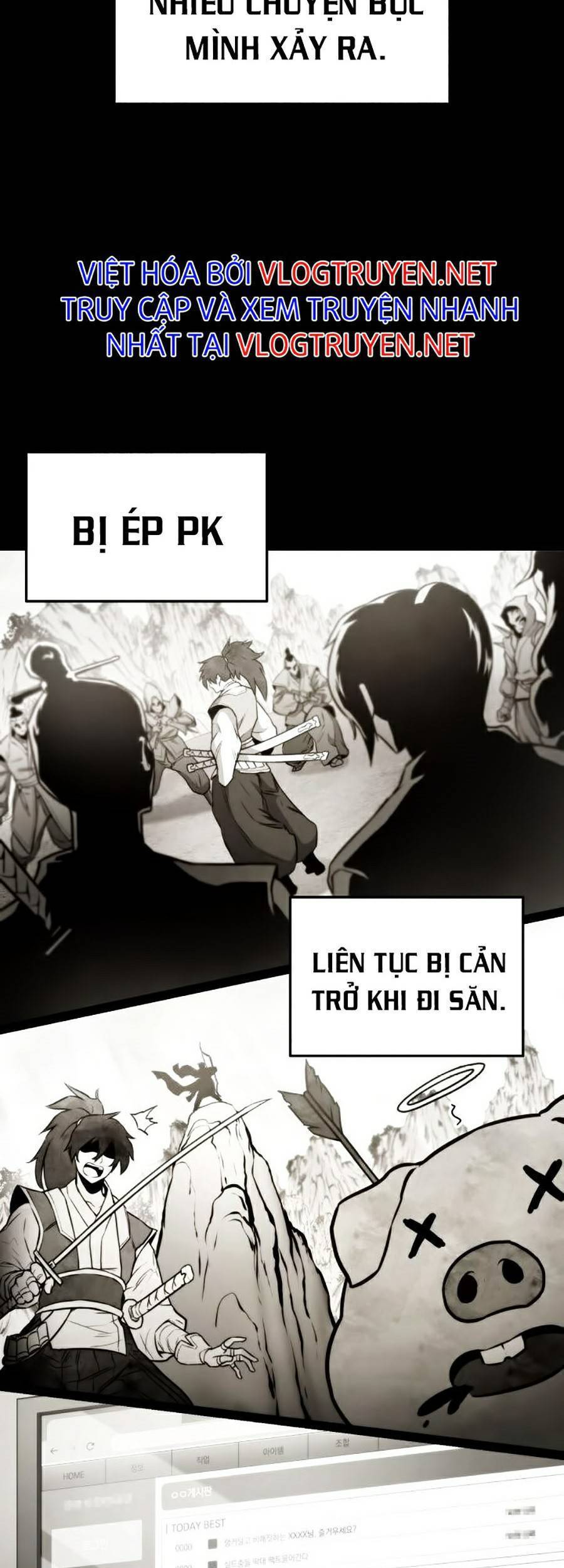 Huyền Thoại Game Thủ - Tái Xuất Chap 40 - Next Chap 41