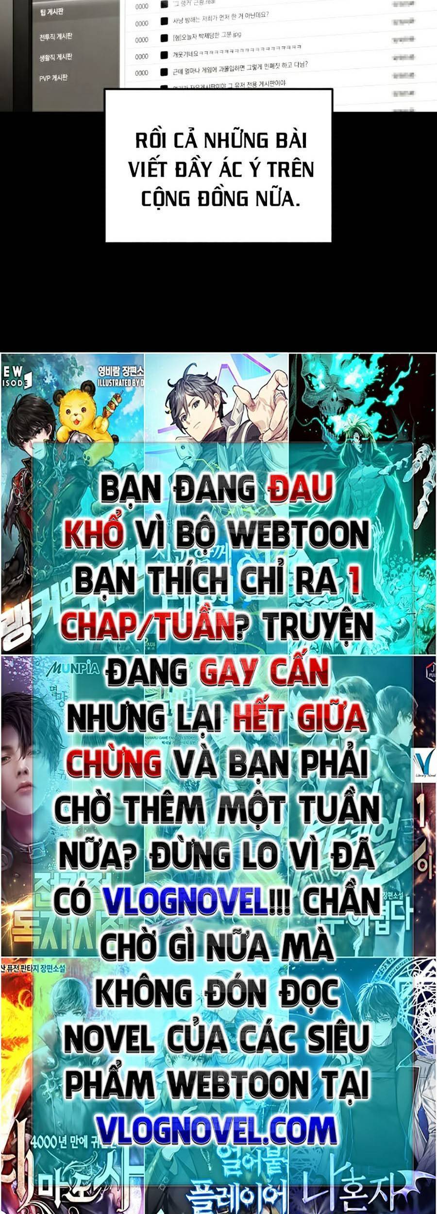 Huyền Thoại Game Thủ - Tái Xuất Chap 40 - Next Chap 41