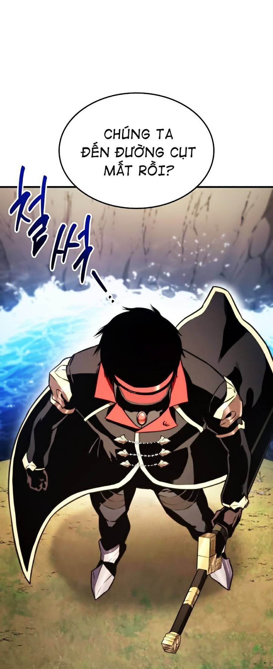 Huyền Thoại Game Thủ - Tái Xuất Chap 40 - Next Chap 41
