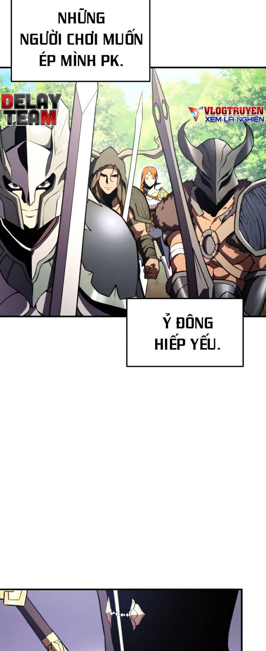 Huyền Thoại Game Thủ - Tái Xuất Chap 40 - Next Chap 41
