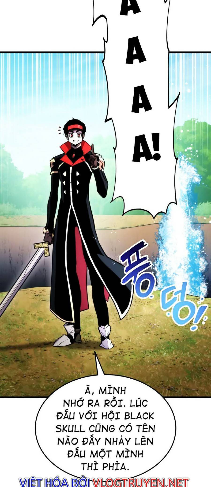 Huyền Thoại Game Thủ - Tái Xuất Chap 41 - Next Chap 42