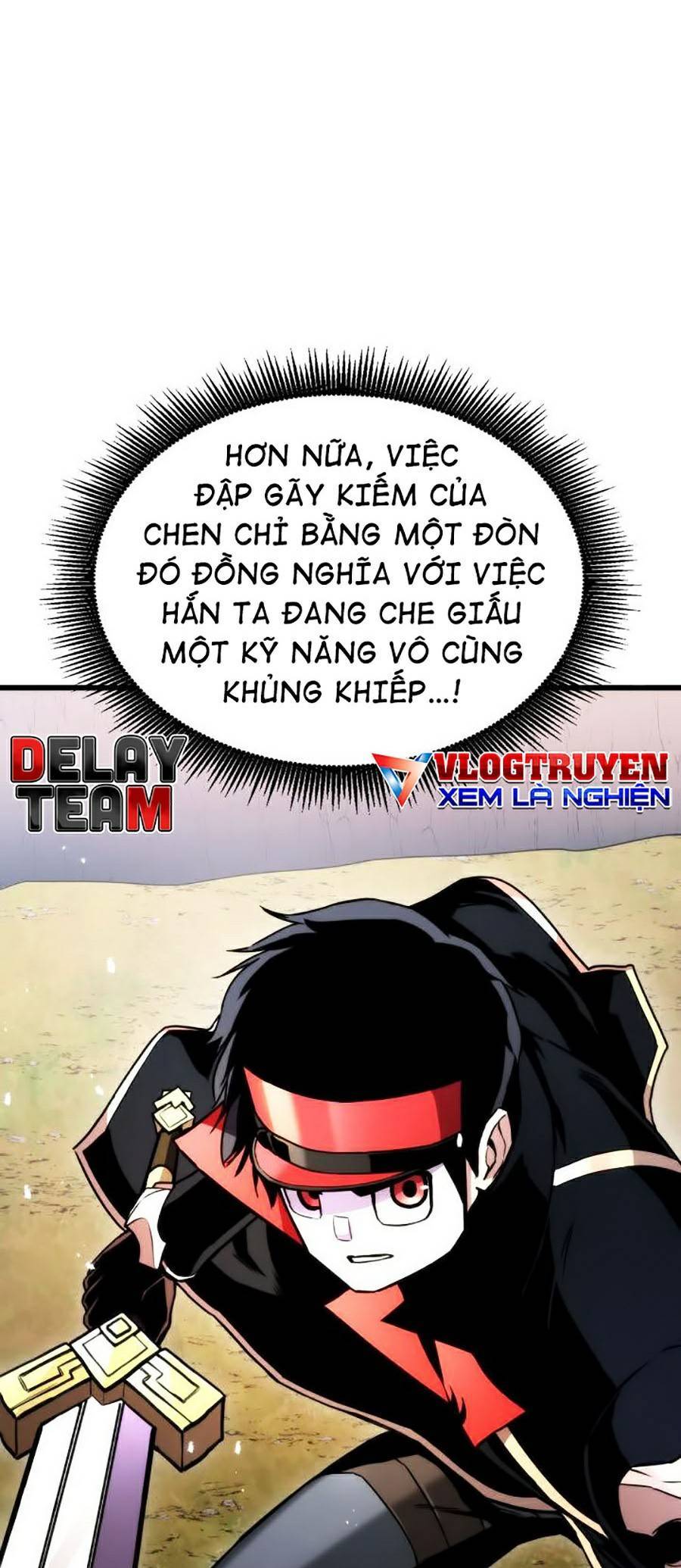 Huyền Thoại Game Thủ - Tái Xuất Chap 41 - Next Chap 42