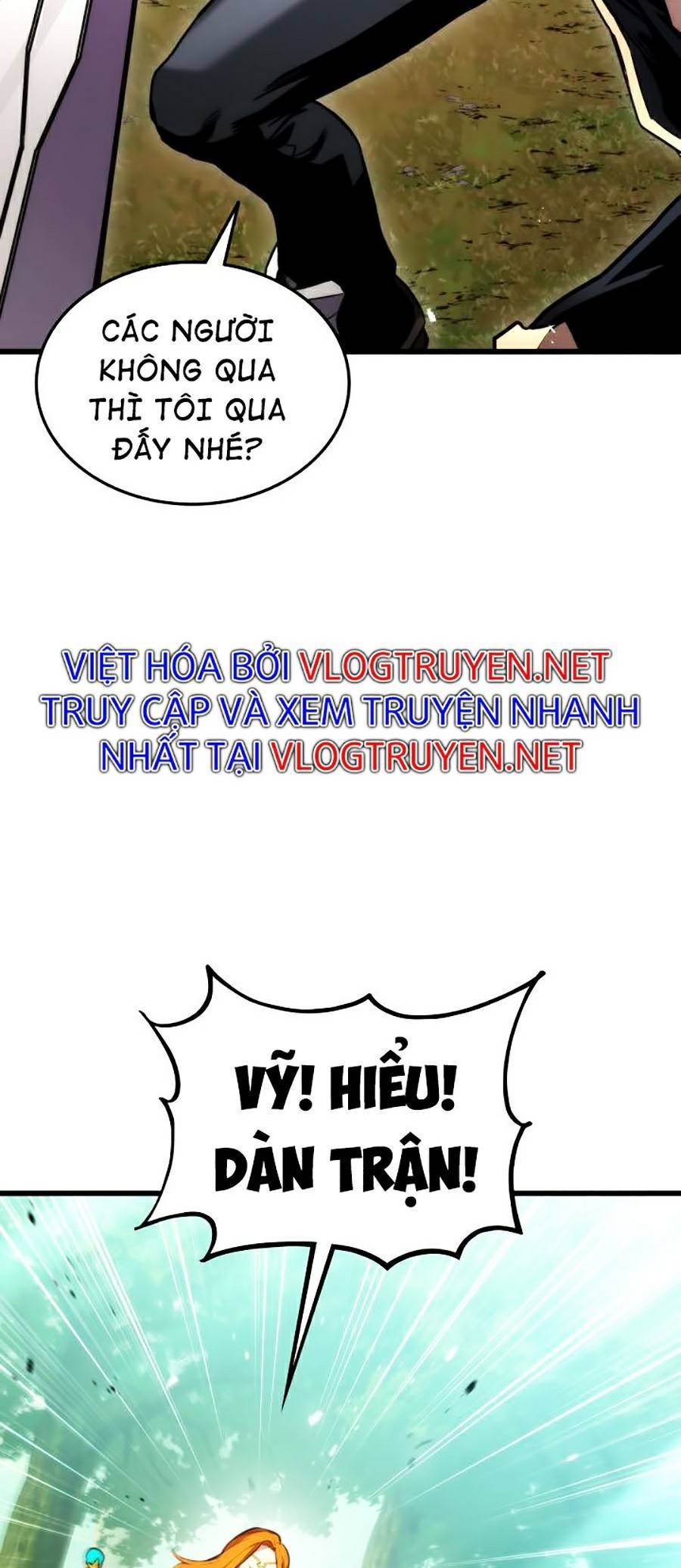 Huyền Thoại Game Thủ - Tái Xuất Chap 41 - Next Chap 42