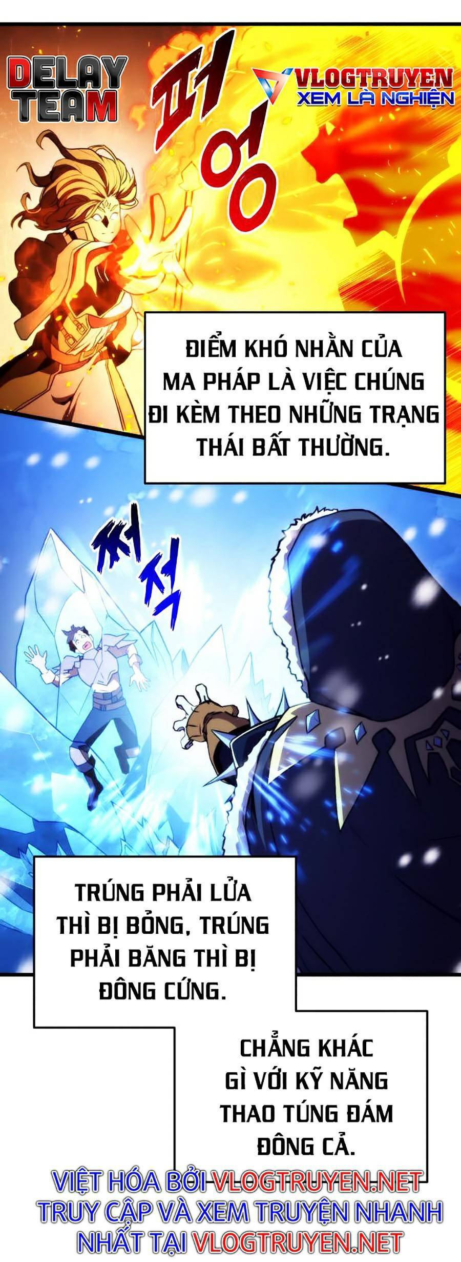 Huyền Thoại Game Thủ - Tái Xuất Chap 41 - Next Chap 42
