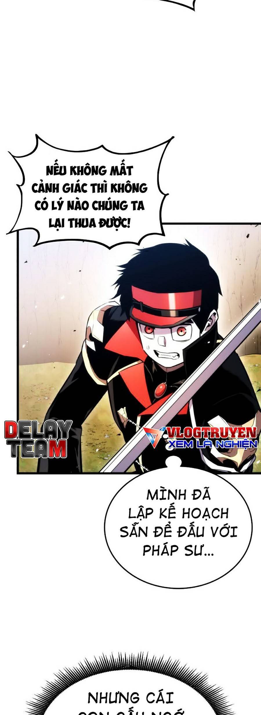 Huyền Thoại Game Thủ - Tái Xuất Chap 41 - Next Chap 42