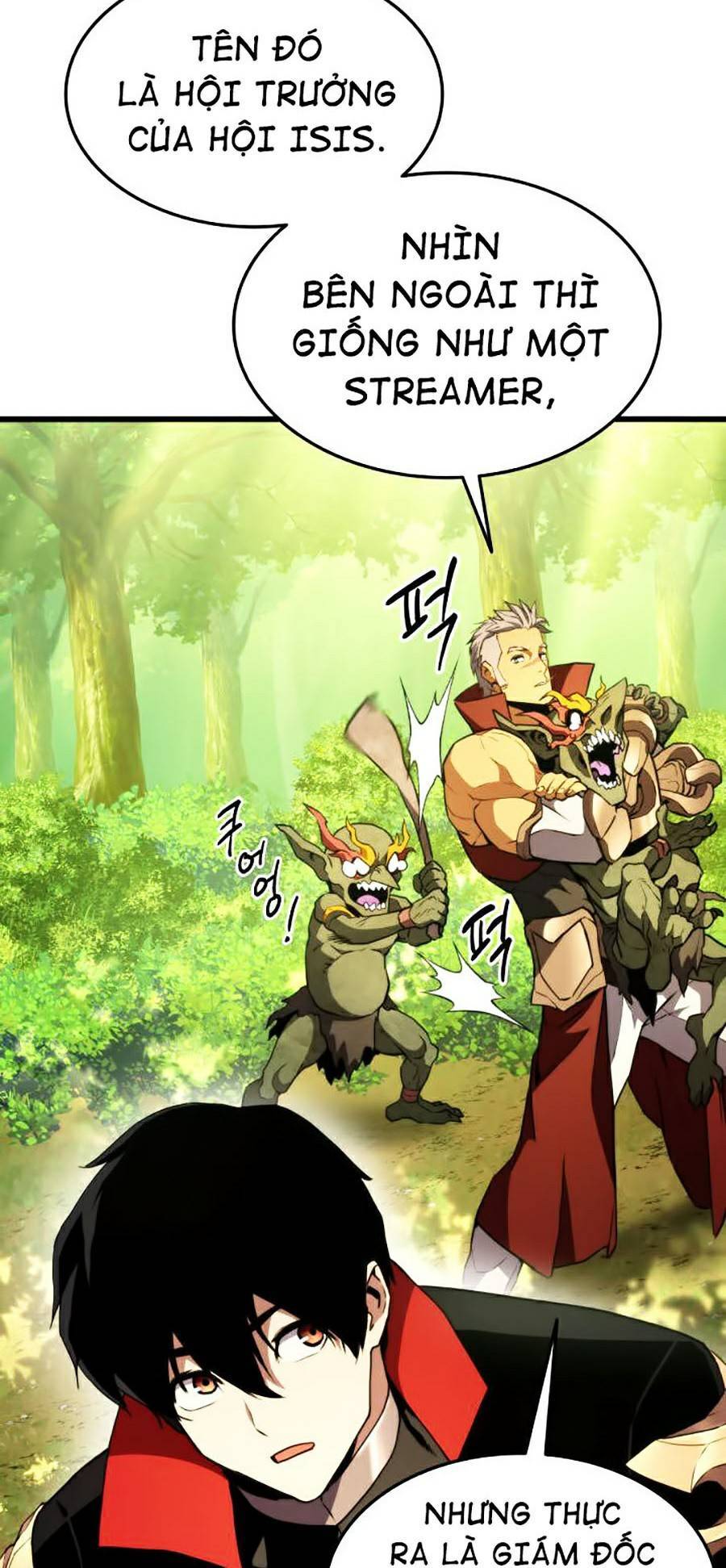 Huyền Thoại Game Thủ - Tái Xuất Chap 41 - Next Chap 42