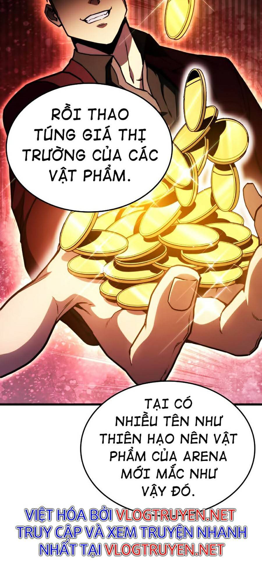 Huyền Thoại Game Thủ - Tái Xuất Chap 41 - Next Chap 42