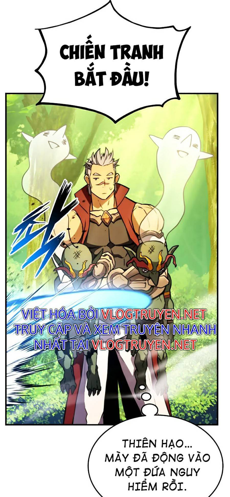 Huyền Thoại Game Thủ - Tái Xuất Chap 41 - Next Chap 42