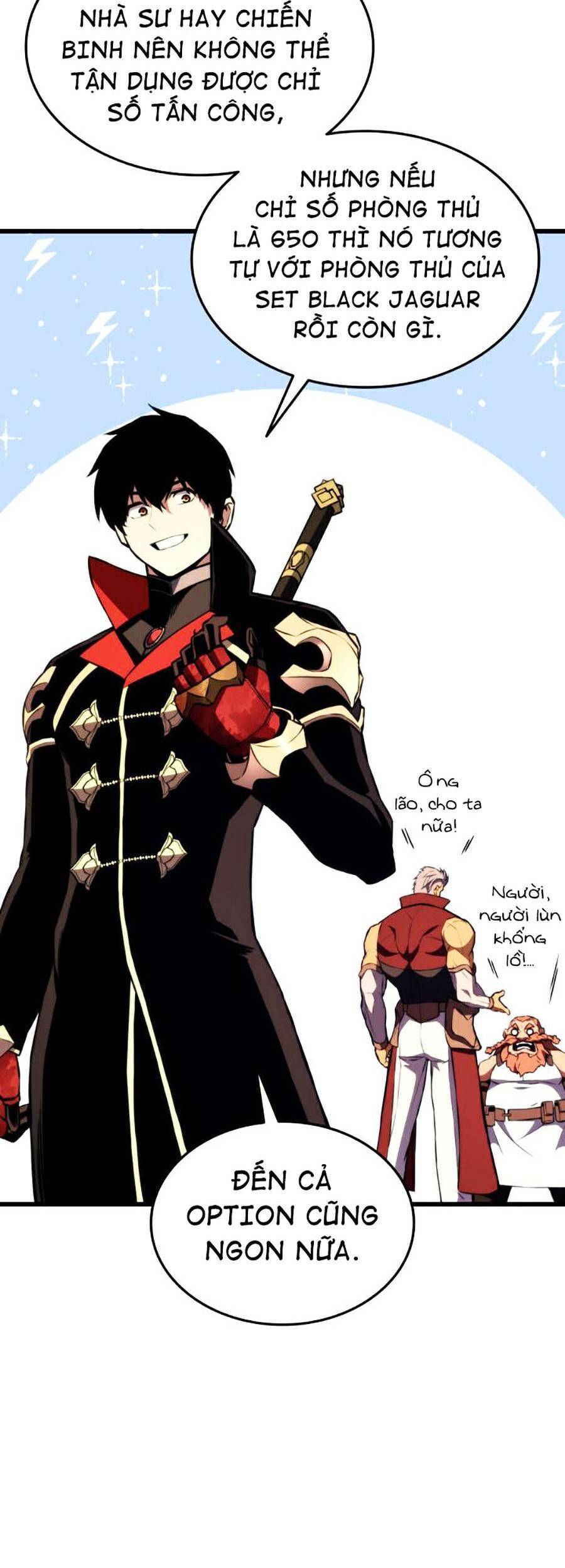 Huyền Thoại Game Thủ - Tái Xuất Chap 42 - Next Chap 43