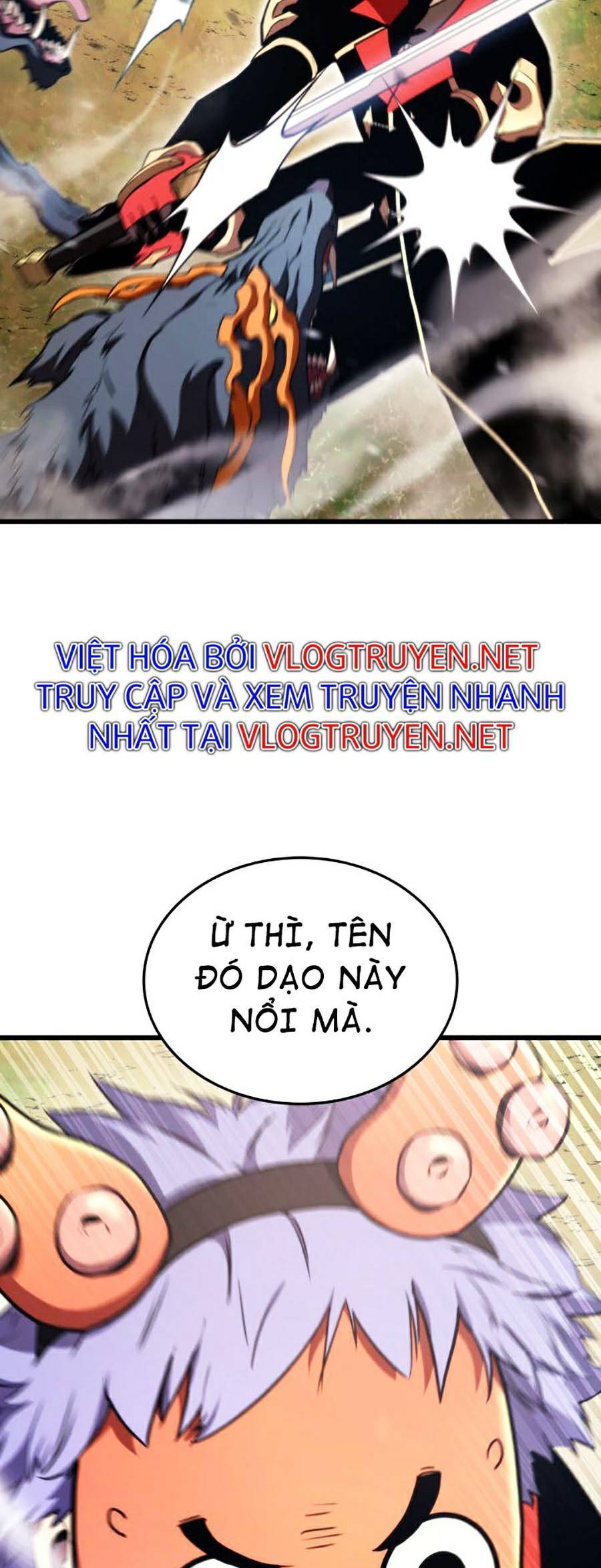 Huyền Thoại Game Thủ - Tái Xuất Chap 42 - Next Chap 43