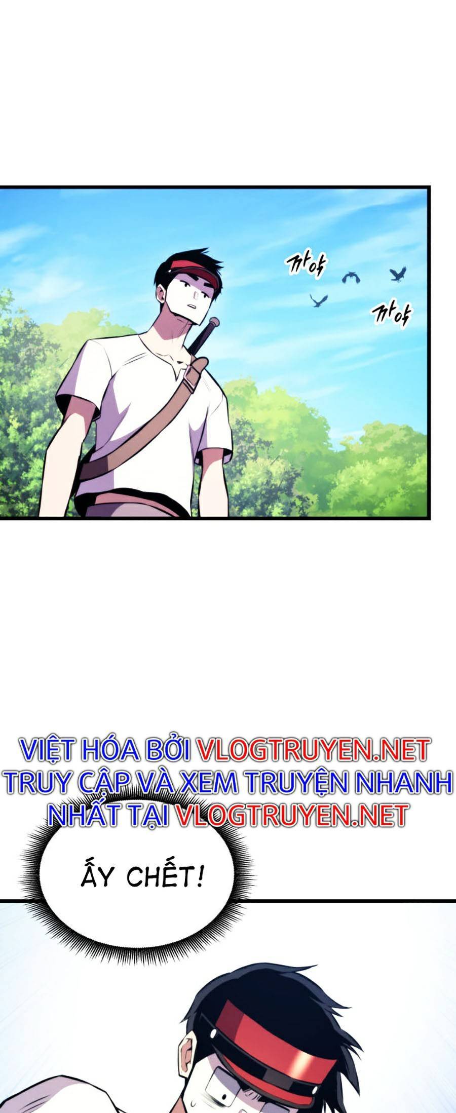 Huyền Thoại Game Thủ - Tái Xuất Chap 43 - Next Chap 44