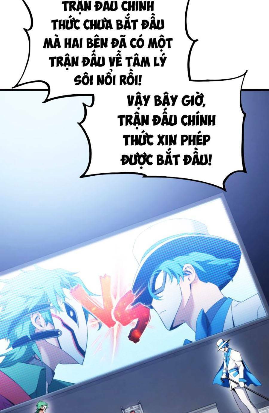 Huyền Thoại Game Thủ - Tái Xuất Chap 54 - Next Chap 55