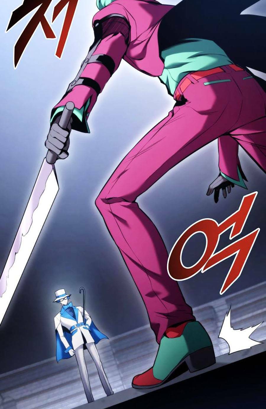 Huyền Thoại Game Thủ - Tái Xuất Chap 54 - Next Chap 55