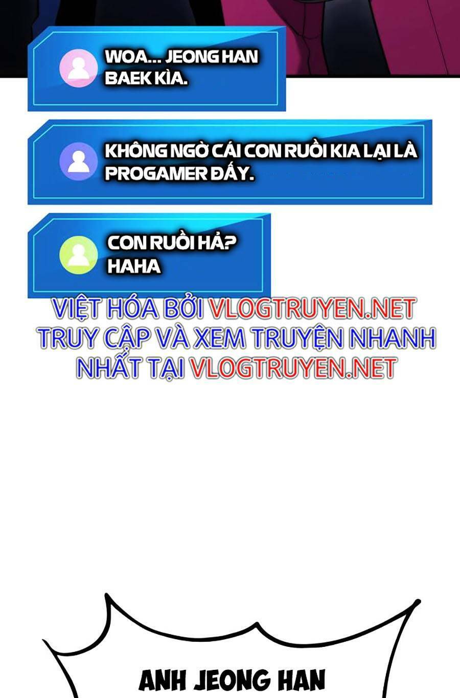 Huyền Thoại Game Thủ - Tái Xuất Chap 54 - Next Chap 55