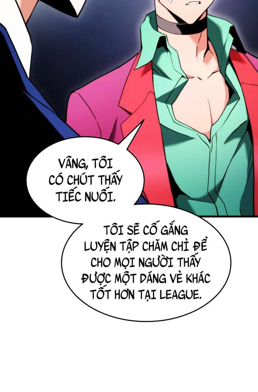 Huyền Thoại Game Thủ - Tái Xuất Chap 54 - Next Chap 55