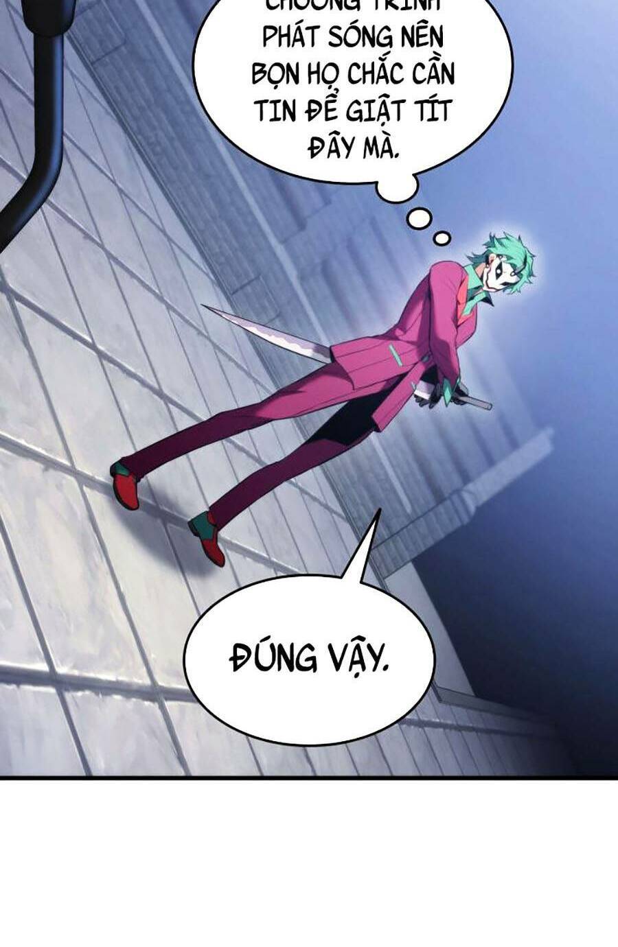 Huyền Thoại Game Thủ - Tái Xuất Chap 54 - Next Chap 55