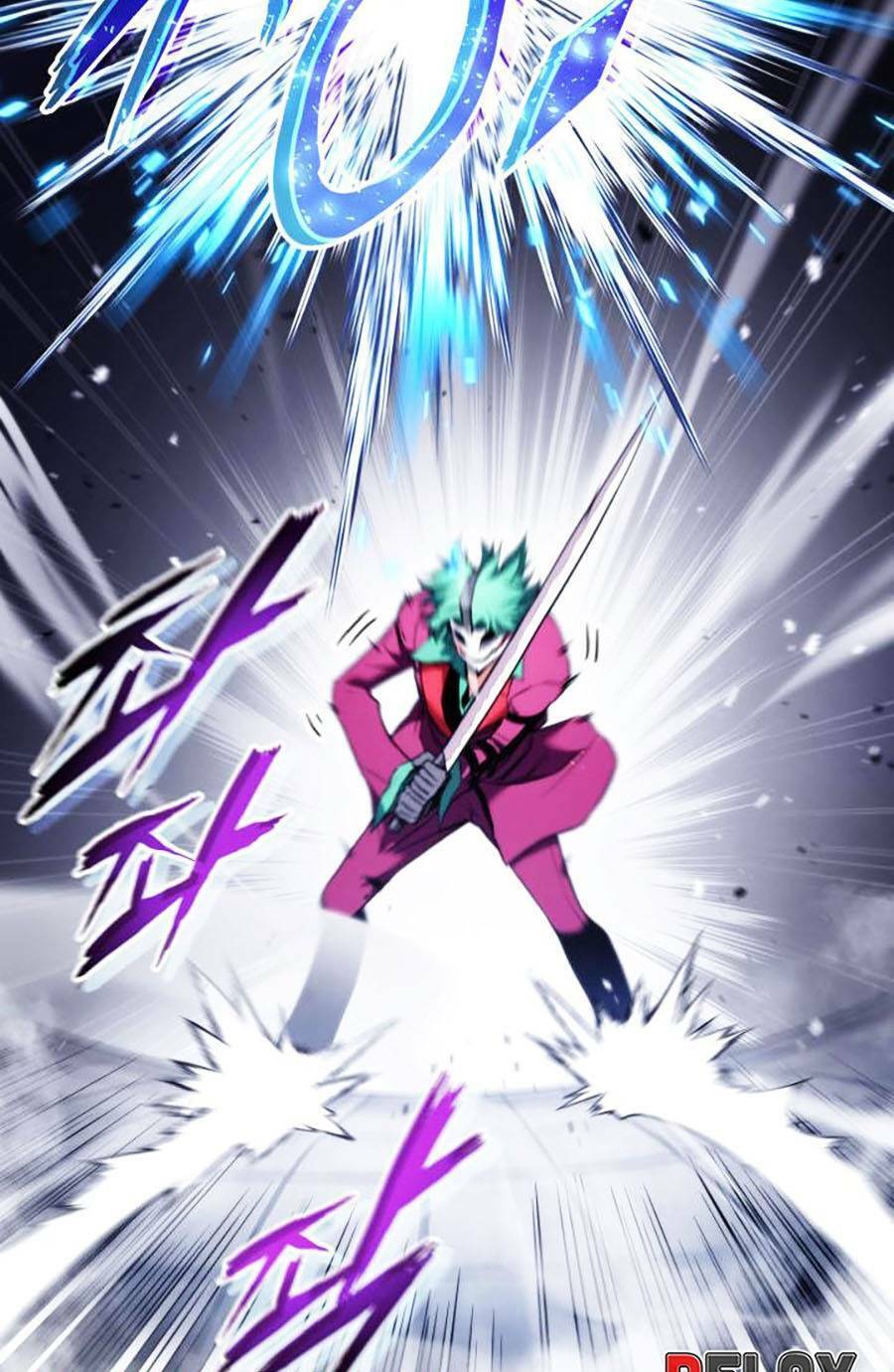Huyền Thoại Game Thủ - Tái Xuất Chap 54 - Next Chap 55