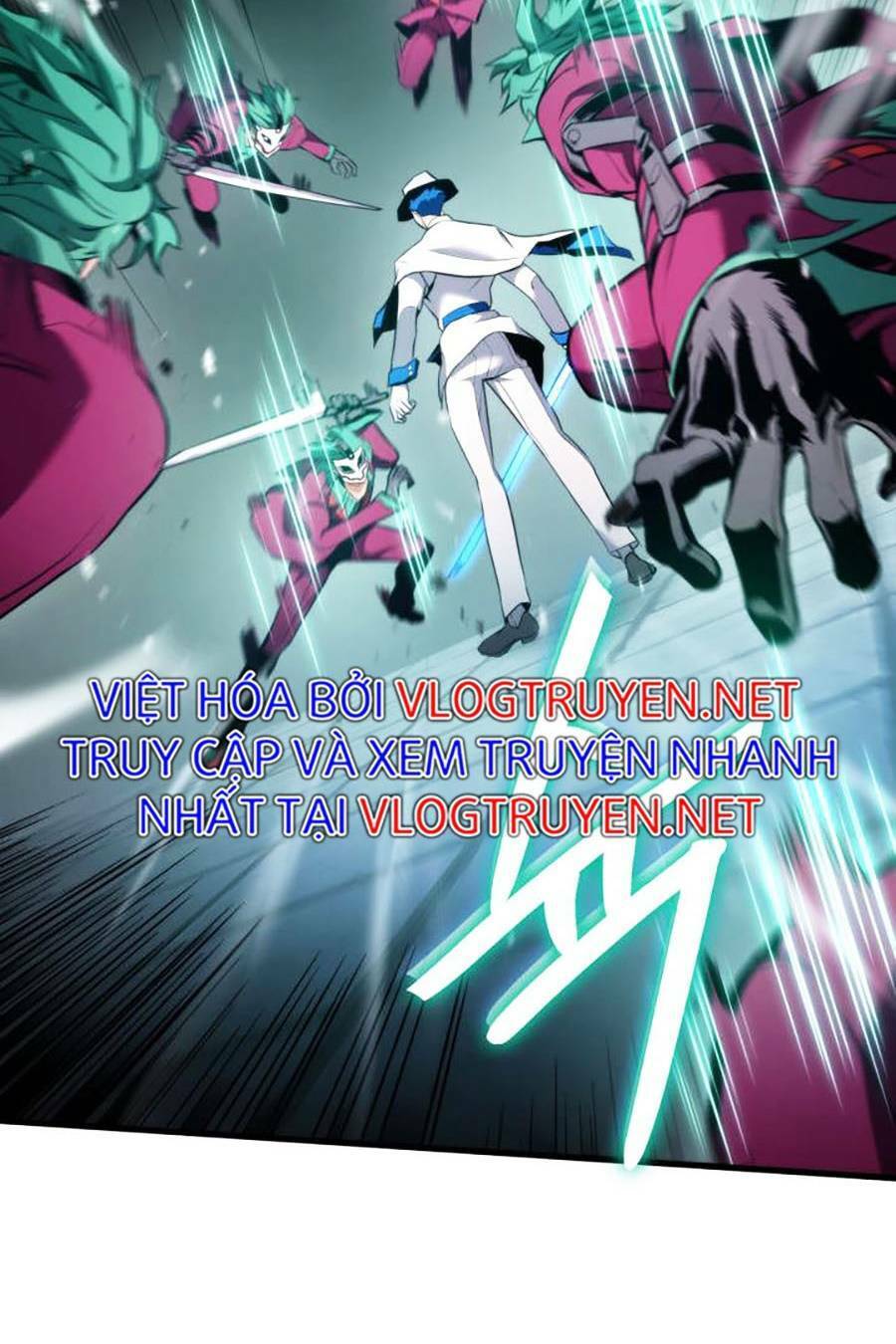 Huyền Thoại Game Thủ - Tái Xuất Chap 54 - Next Chap 55