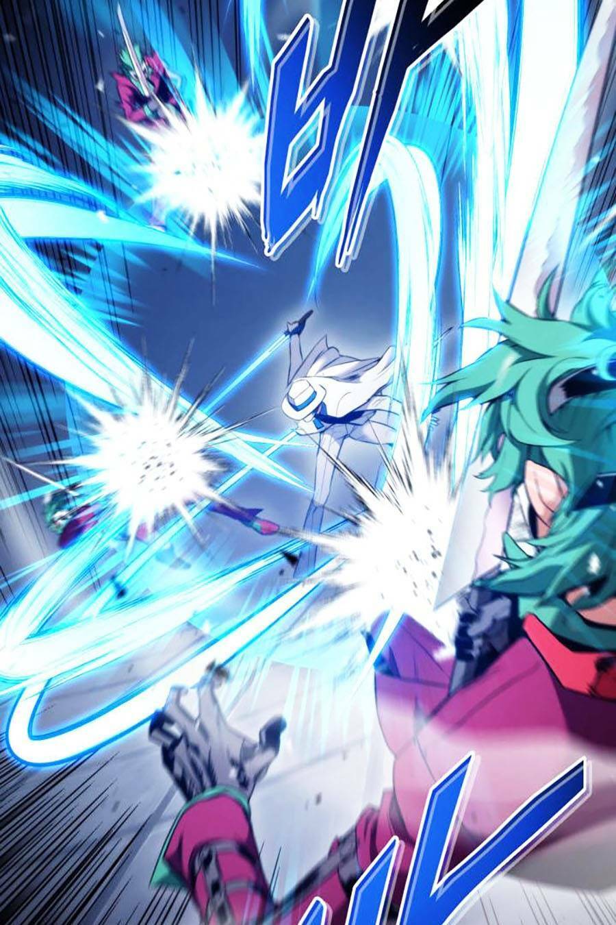 Huyền Thoại Game Thủ - Tái Xuất Chap 54 - Next Chap 55