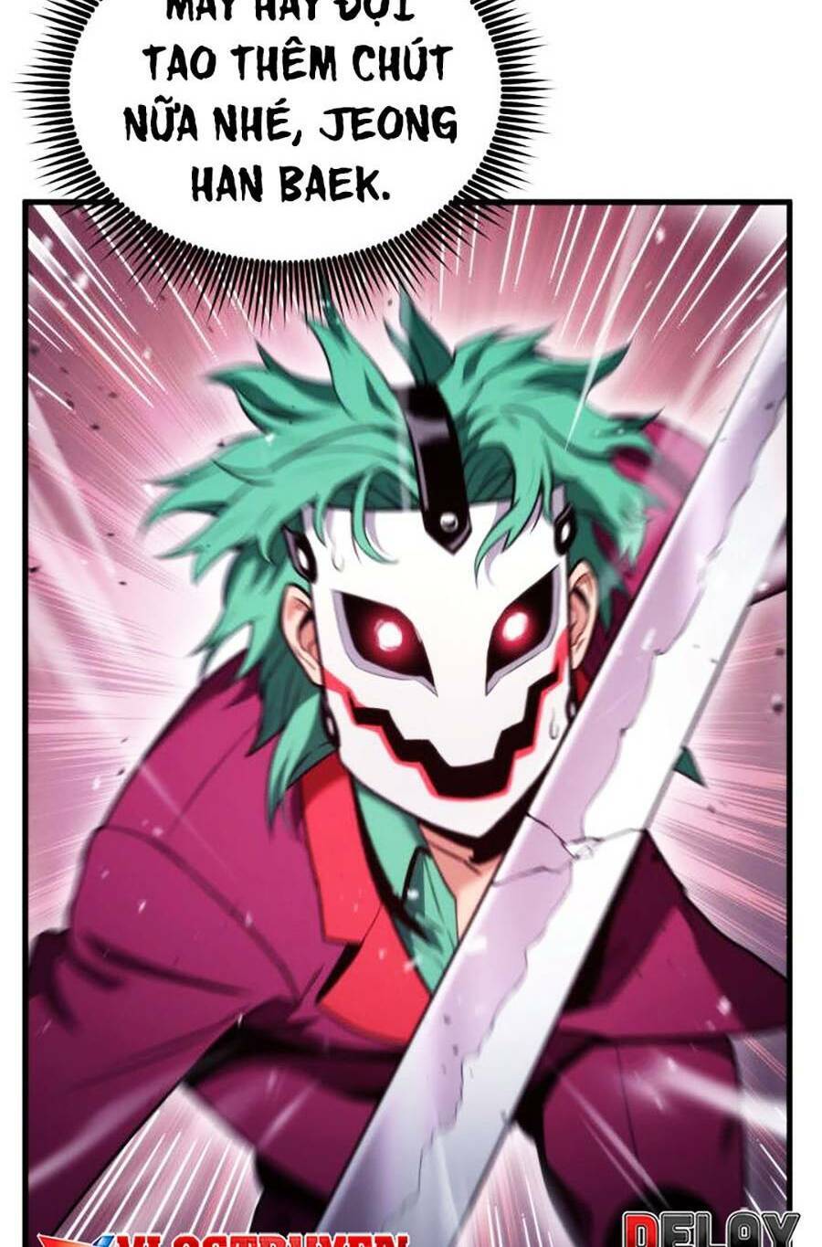 Huyền Thoại Game Thủ - Tái Xuất Chap 54 - Next Chap 55