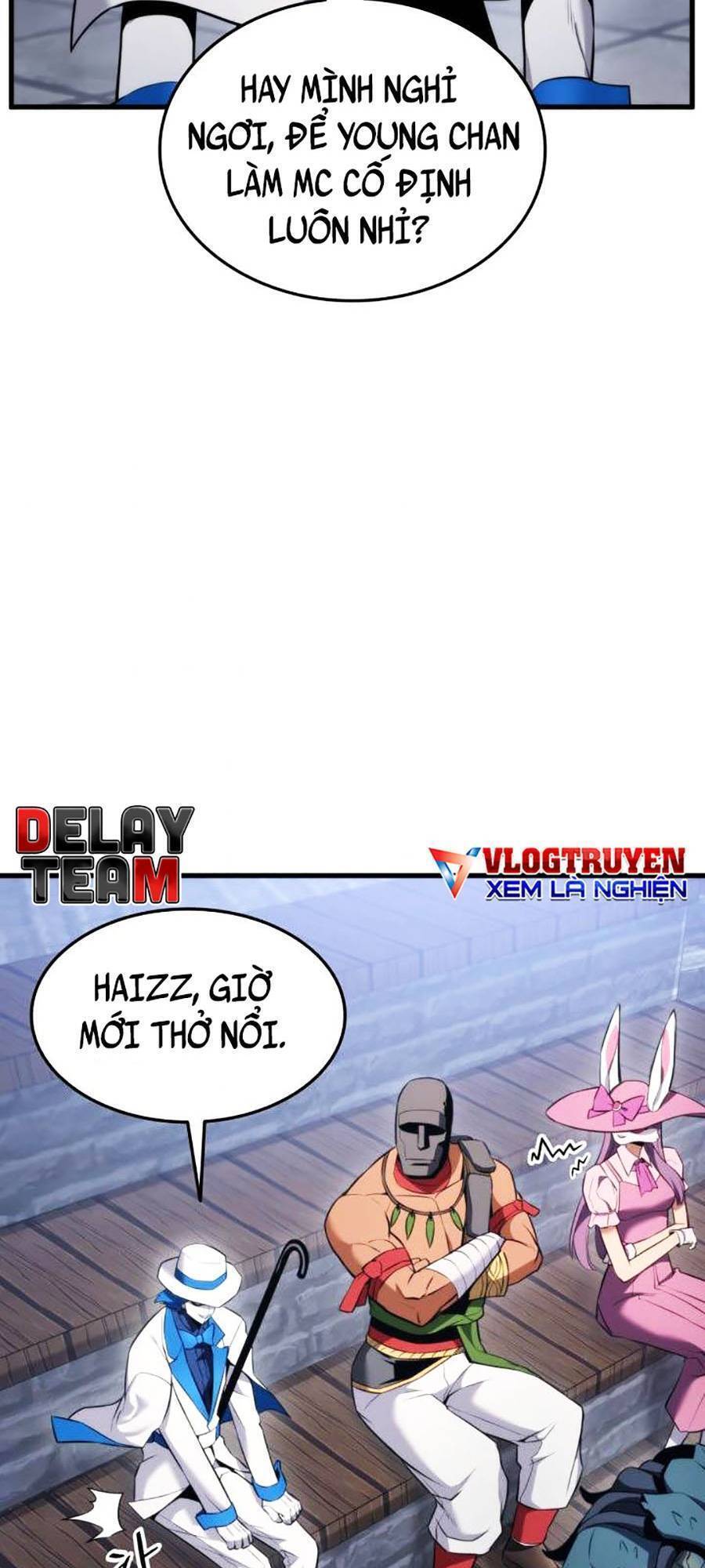 Huyền Thoại Game Thủ - Tái Xuất Chap 52 - Next Chap 53