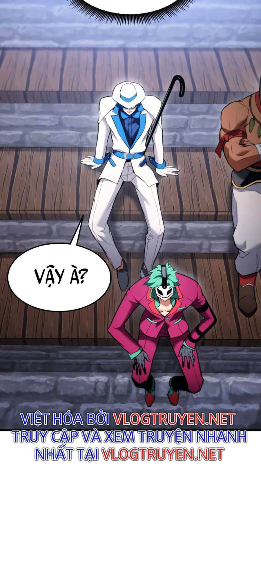 Huyền Thoại Game Thủ - Tái Xuất Chap 52 - Next Chap 53