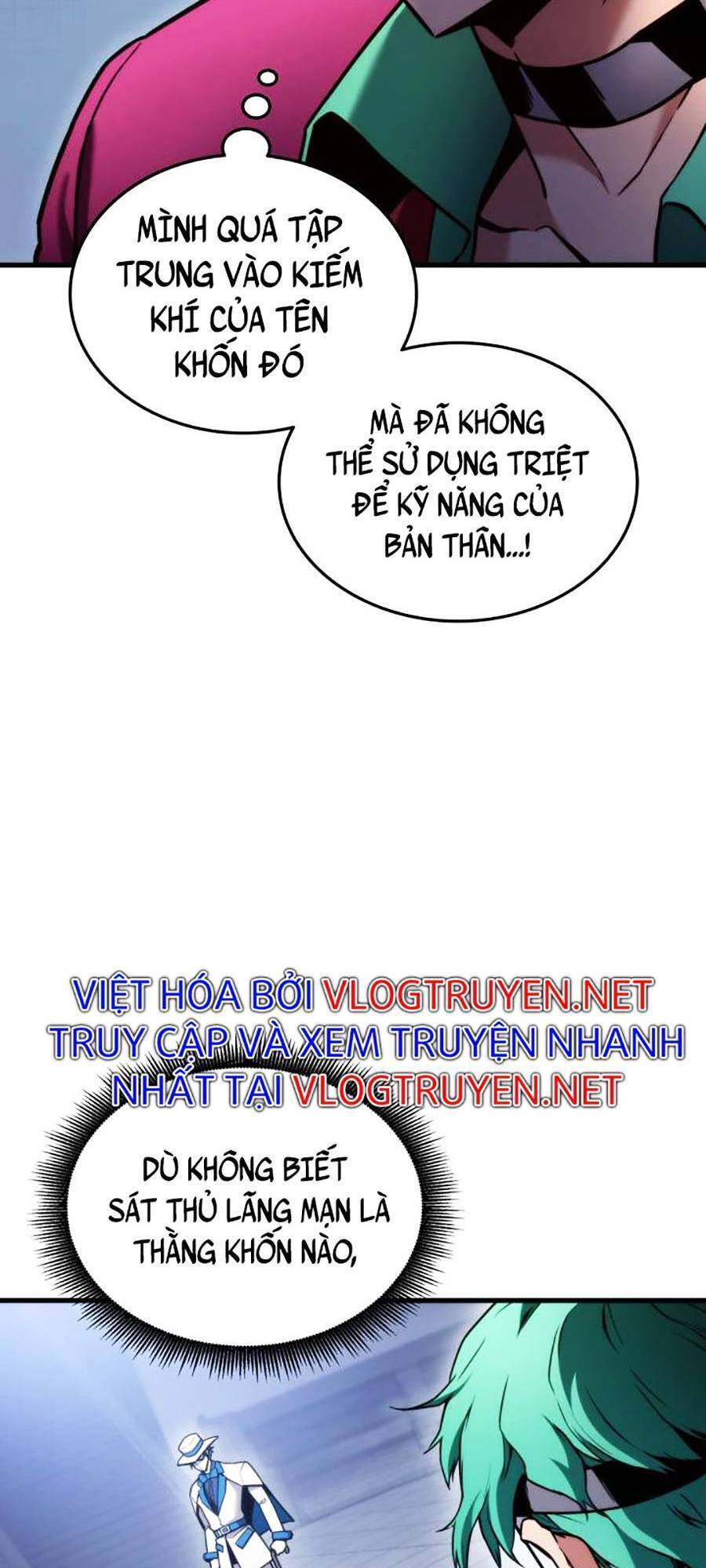 Huyền Thoại Game Thủ - Tái Xuất Chap 52 - Next Chap 53
