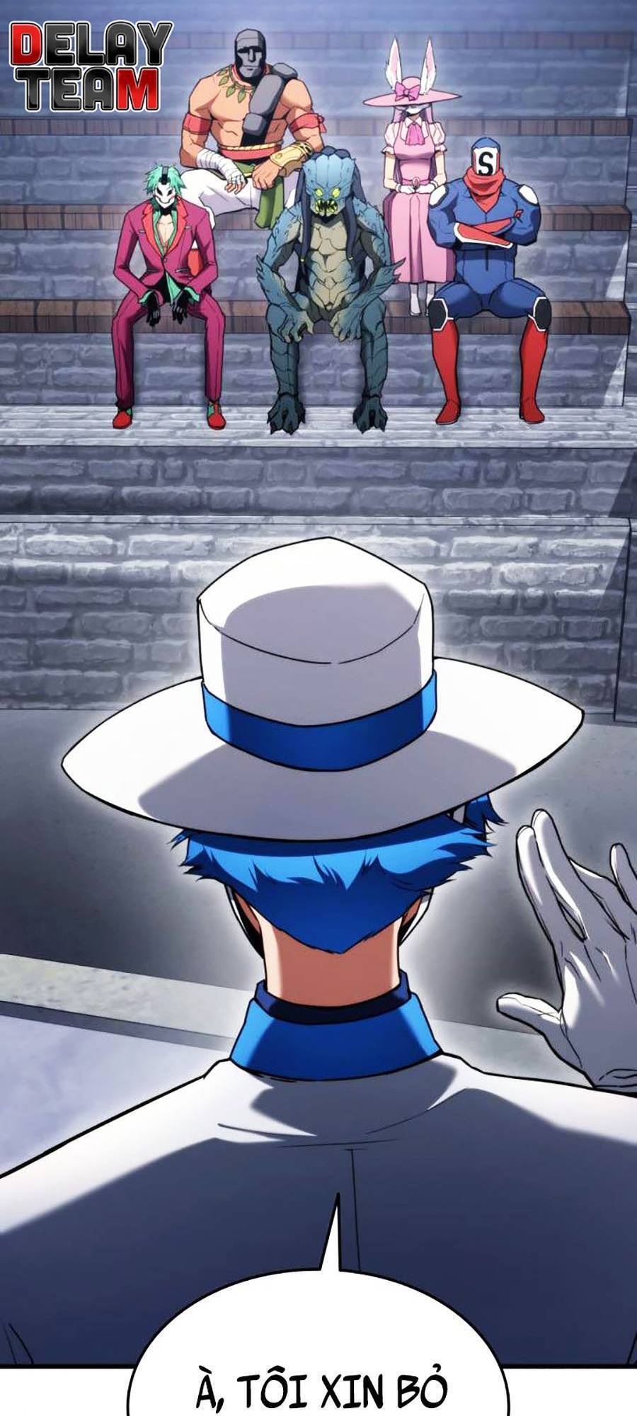 Huyền Thoại Game Thủ - Tái Xuất Chap 52 - Next Chap 53
