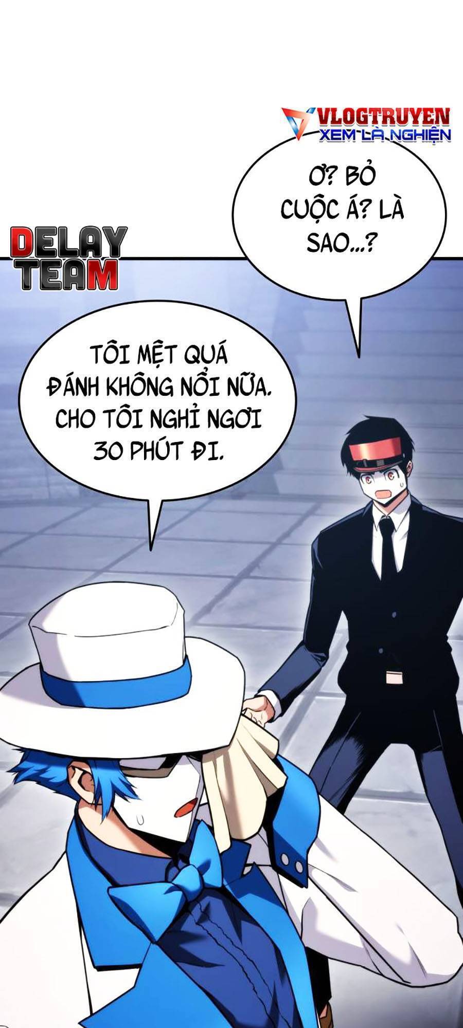 Huyền Thoại Game Thủ - Tái Xuất Chap 52 - Next Chap 53