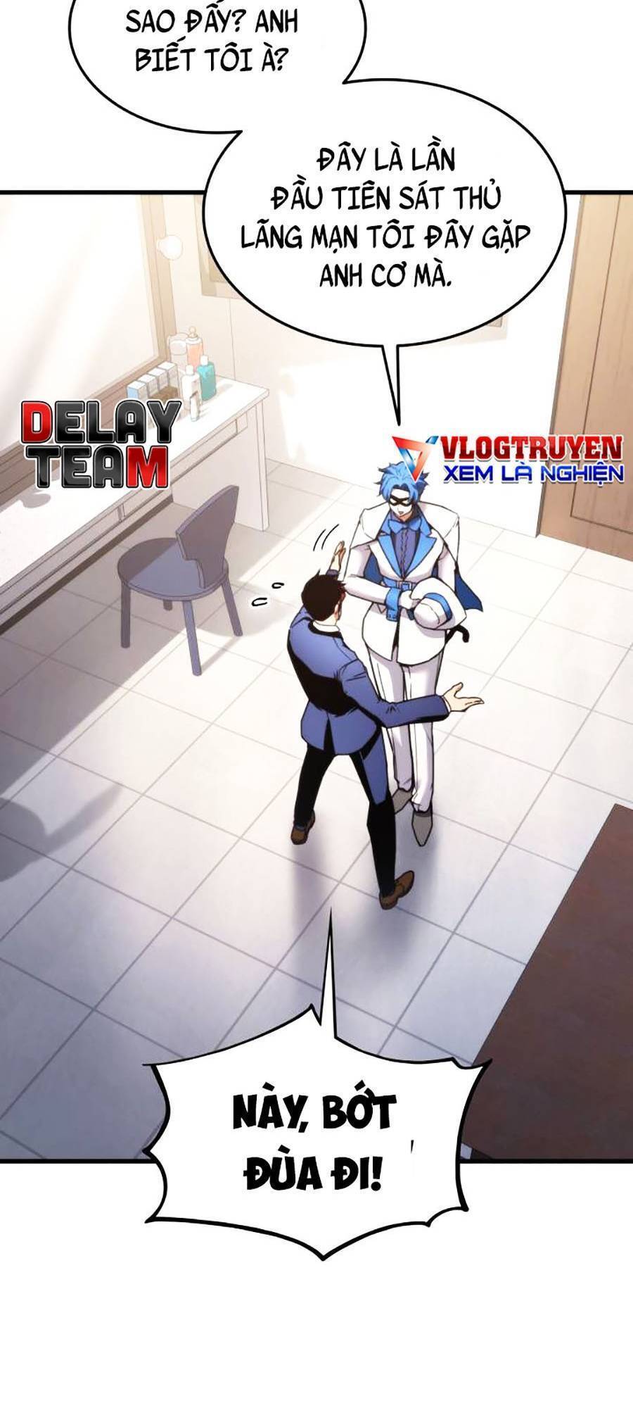 Huyền Thoại Game Thủ - Tái Xuất Chap 52 - Next Chap 53