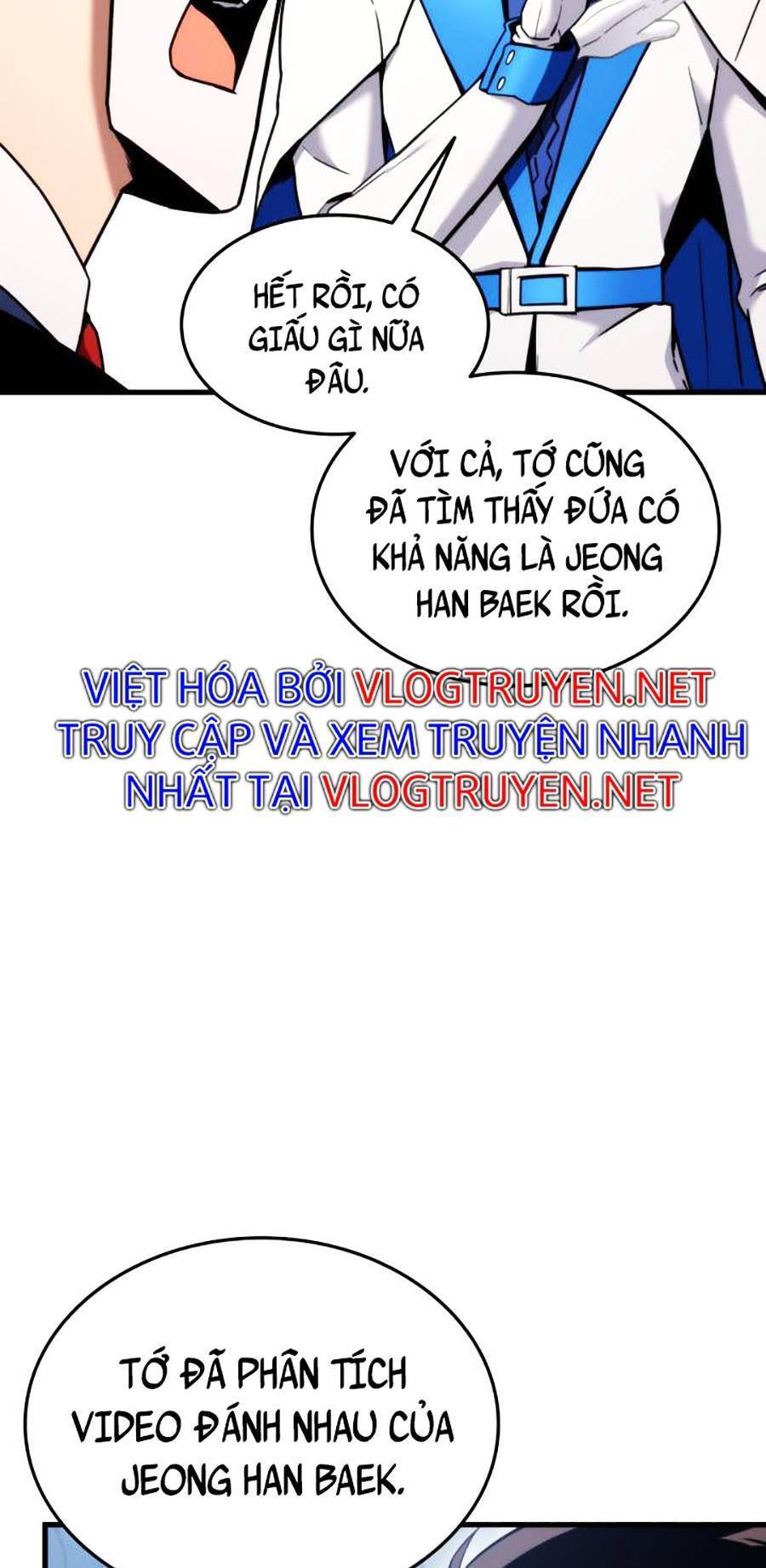Huyền Thoại Game Thủ - Tái Xuất Chap 52 - Next Chap 53