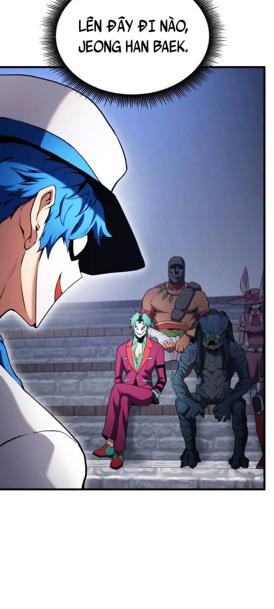 Huyền Thoại Game Thủ - Tái Xuất Chap 52 - Next Chap 53