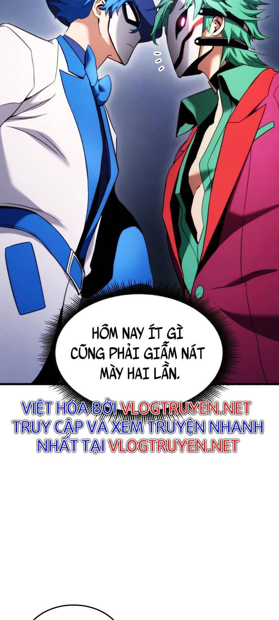 Huyền Thoại Game Thủ - Tái Xuất Chap 52 - Next Chap 53