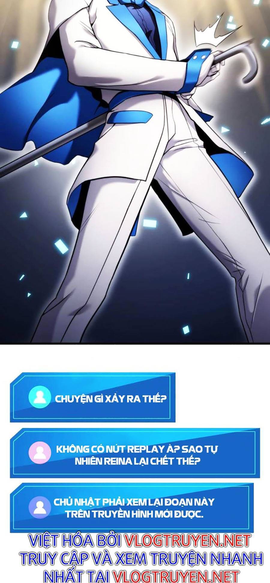 Huyền Thoại Game Thủ - Tái Xuất Chap 52 - Next Chap 53